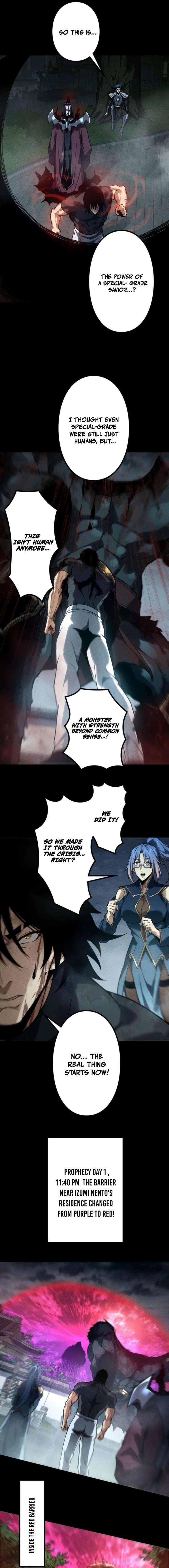 The Strongest Level 0 Absolute Supremacy Through Analysis Skills Chapter 24 64 012