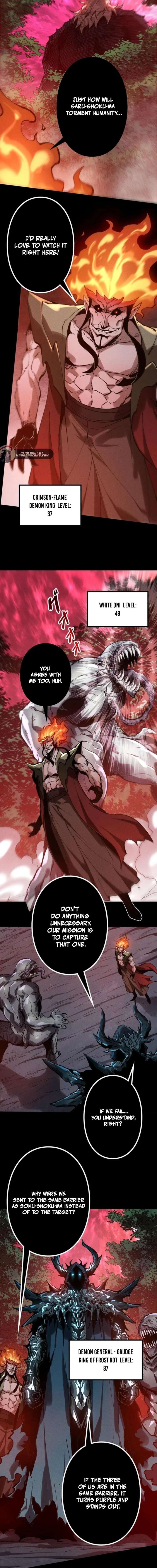 The Strongest Level 0 Absolute Supremacy Through Analysis Skills Chapter 24 65 013