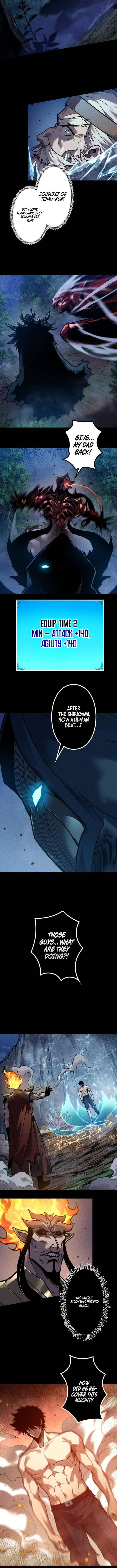 The Strongest Level 0 Absolute Supremacy Through Analysis Skills Chapter 29 32 ch 29 5