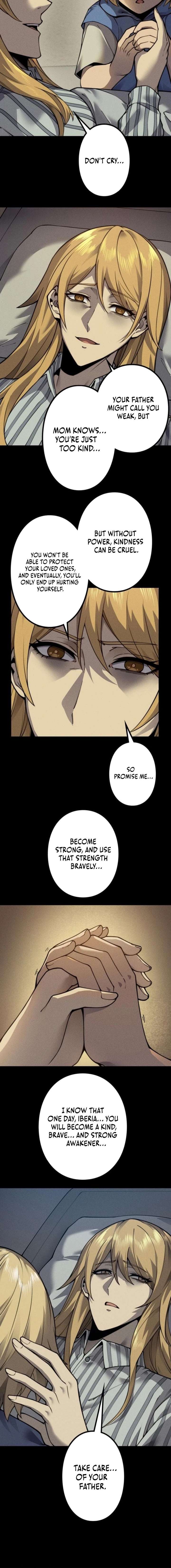 The Strongest Level 0 Absolute Supremacy Through Analysis Skills Chapter 31 55 ch 31 10