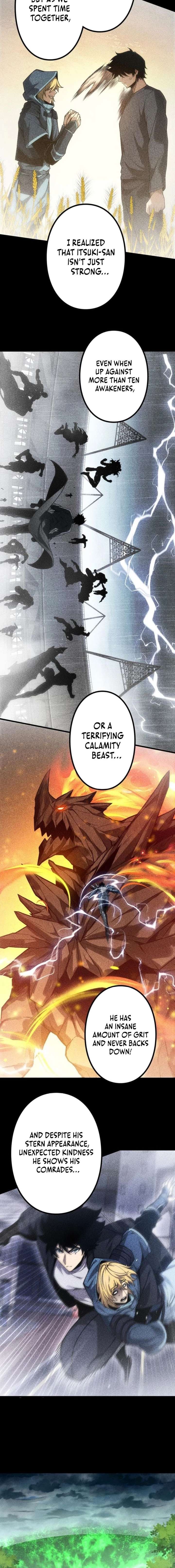 The Strongest Level 0 Absolute Supremacy Through Analysis Skills Chapter 31 57 ch 31 12