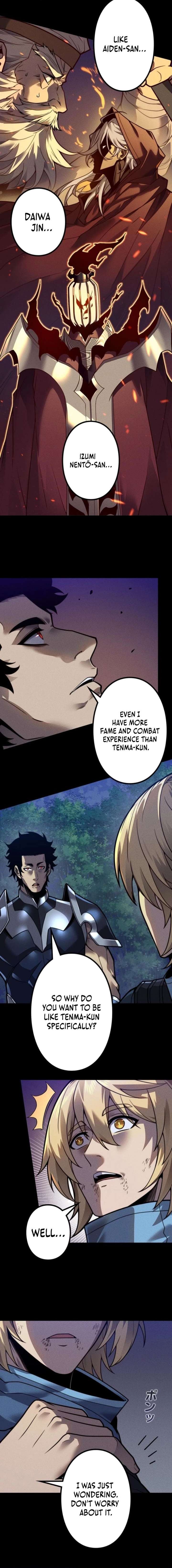 The Strongest Level 0 Absolute Supremacy Through Analysis Skills Chapter 31 47 ch 31 2