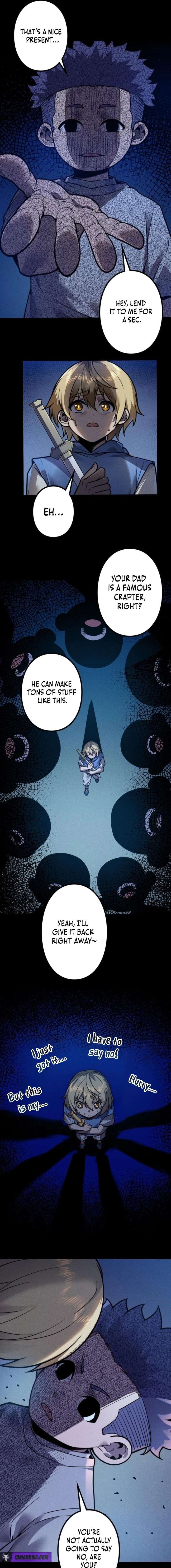 The Strongest Level 0 Absolute Supremacy Through Analysis Skills Chapter 31 50 ch 31 5