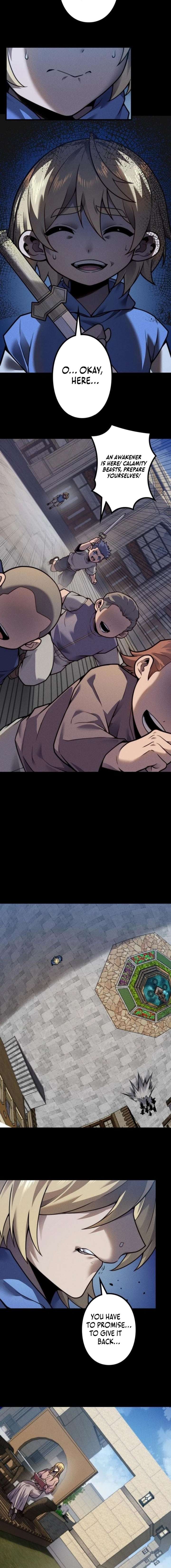 The Strongest Level 0 Absolute Supremacy Through Analysis Skills Chapter 31 51 ch 31 6