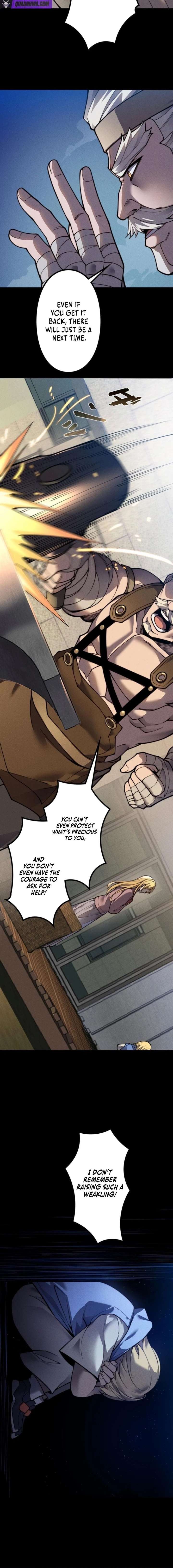 The Strongest Level 0 Absolute Supremacy Through Analysis Skills Chapter 31 53 ch 31 8