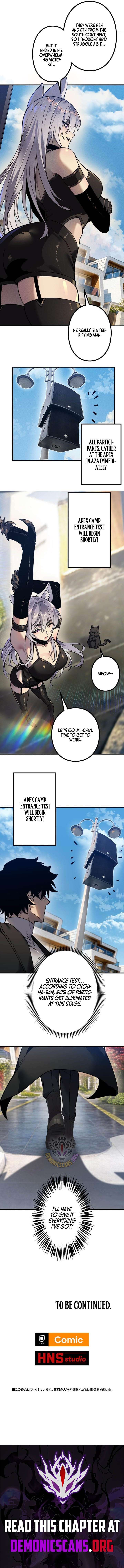 The Strongest Level 0 Absolute Supremacy Through Analysis Skills Chapter 37 40 ch 37 10