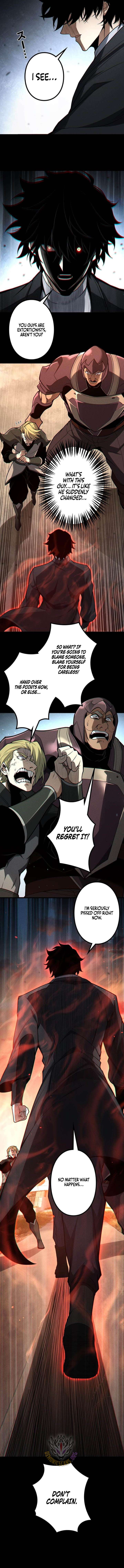 The Strongest Level 0 Absolute Supremacy Through Analysis Skills Chapter 37 35 ch 37 5