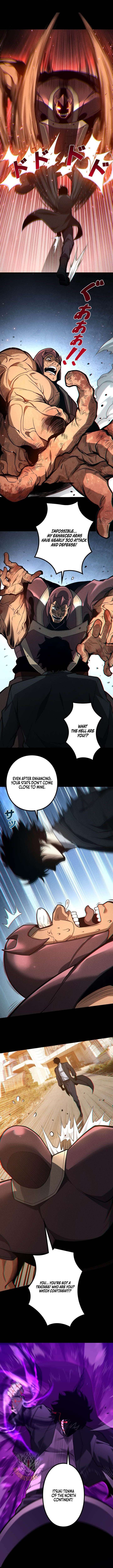 The Strongest Level 0 Absolute Supremacy Through Analysis Skills Chapter 37 38 ch 37 8