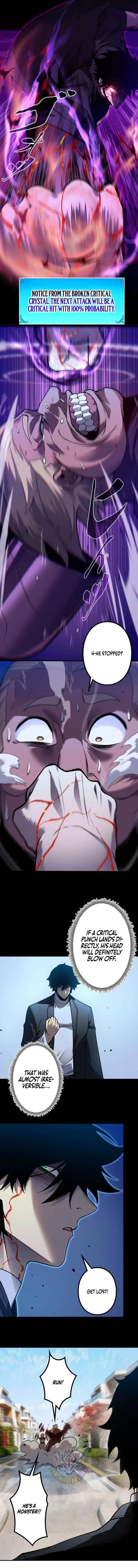 The Strongest Level 0 Absolute Supremacy Through Analysis Skills Chapter 37 39 ch 37 9