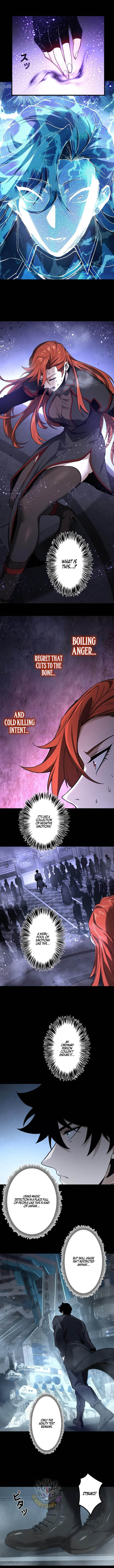 The Strongest Level 0 Absolute Supremacy Through Analysis Skills Chapter 43 29 2