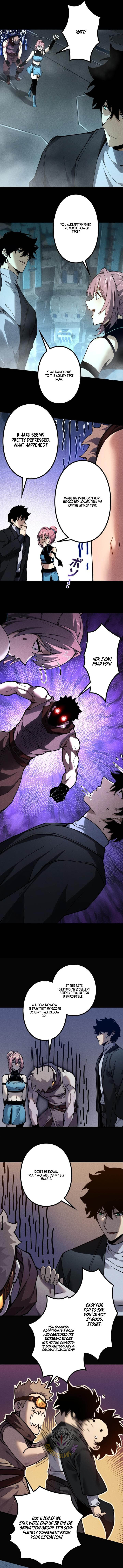 The Strongest Level 0 Absolute Supremacy Through Analysis Skills Chapter 43 30 3