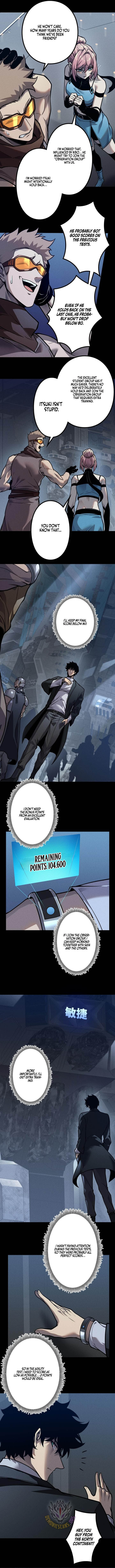 The Strongest Level 0 Absolute Supremacy Through Analysis Skills Chapter 43 32 5