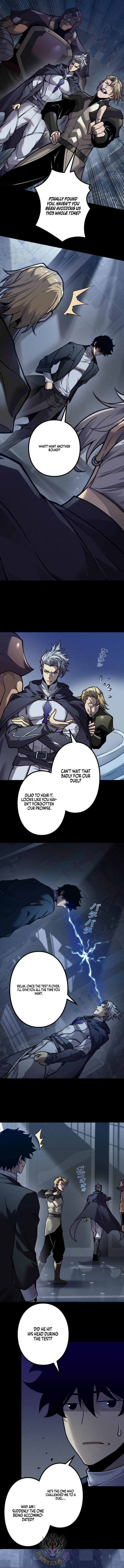 The Strongest Level 0 Absolute Supremacy Through Analysis Skills Chapter 43 33 6