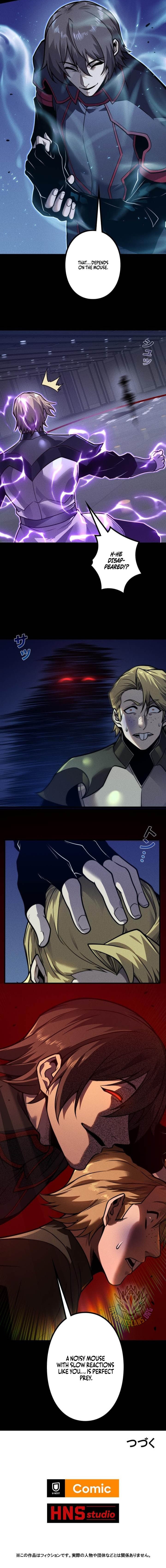 The Strongest Level 0 Absolute Supremacy Through Analysis Skills Chapter 43 36 9