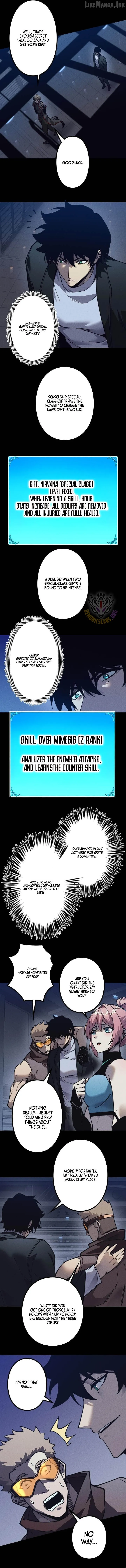 The Strongest Level 0 Absolute Supremacy Through Analysis Skills Chapter 47 36 e7752ffcd461
