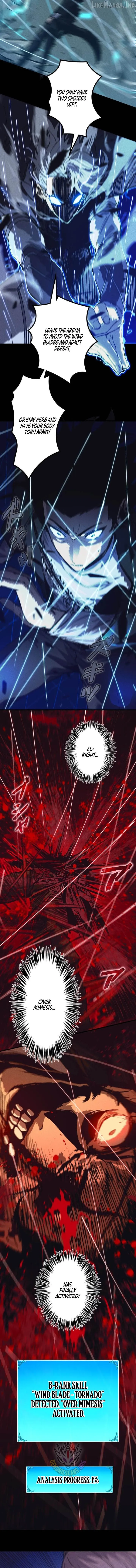 The Strongest Level 0 Absolute Supremacy Through Analysis Skills Chapter 49 35 65cf96c81e50