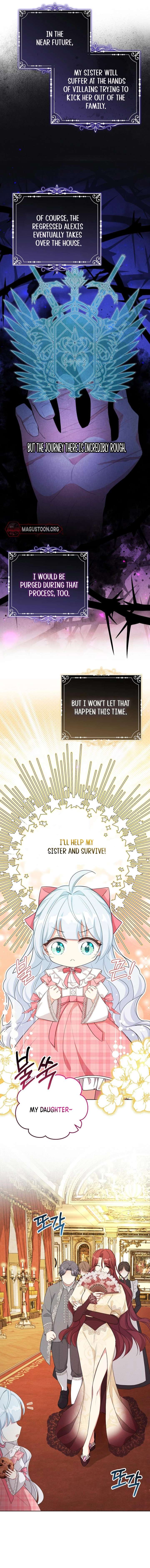 How to Survive as the Villain’s Younger Sibling Chapter 2 47 04