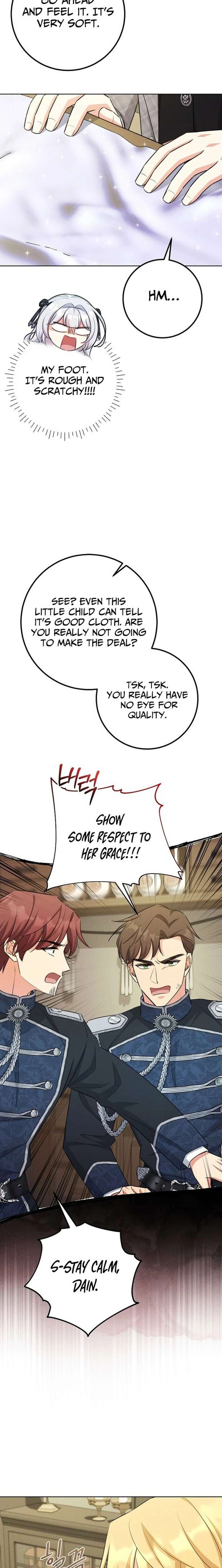 How to Survive as the Villain’s Younger Sibling Chapter 24 87 ch 24 18