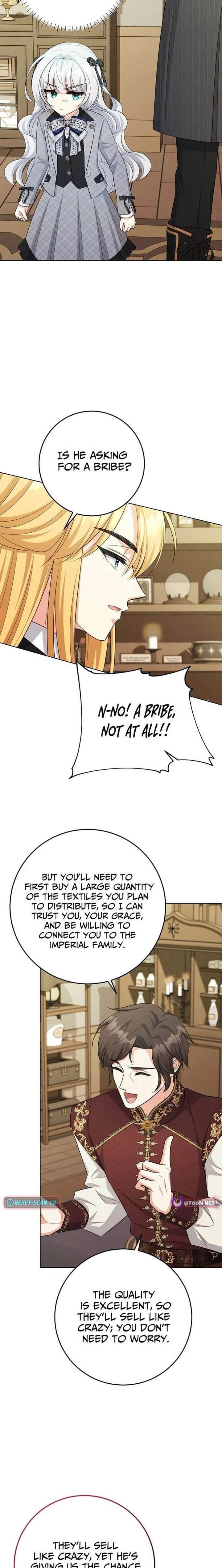 How to Survive as the Villain’s Younger Sibling Chapter 24 71 ch 24 2
