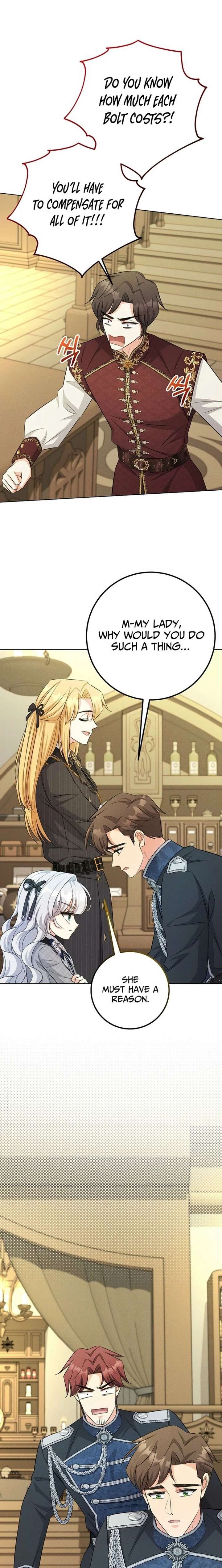 How to Survive as the Villain’s Younger Sibling Chapter 24 90 ch 24 21