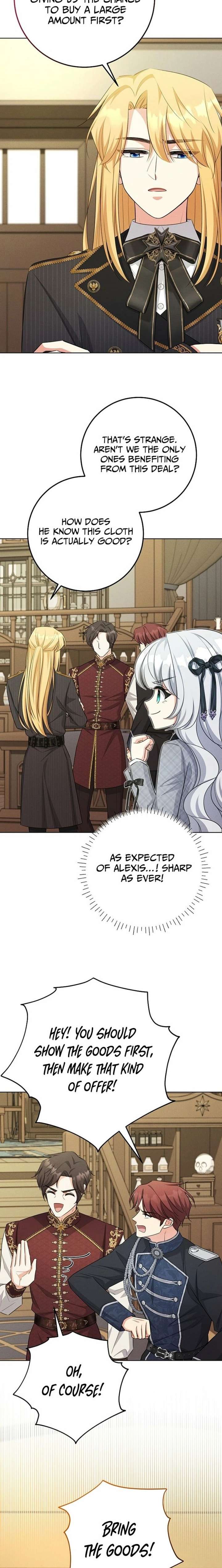 How to Survive as the Villain’s Younger Sibling Chapter 24 72 ch 24 3