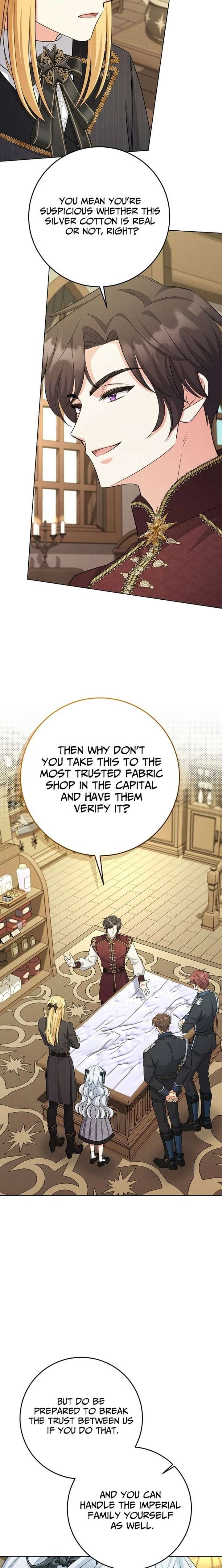 How to Survive as the Villain’s Younger Sibling Chapter 24 75 ch 24 6