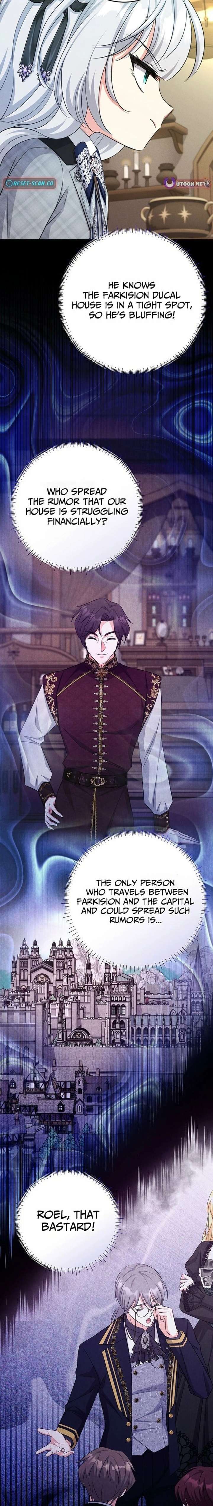 How to Survive as the Villain’s Younger Sibling Chapter 24 76 ch 24 7
