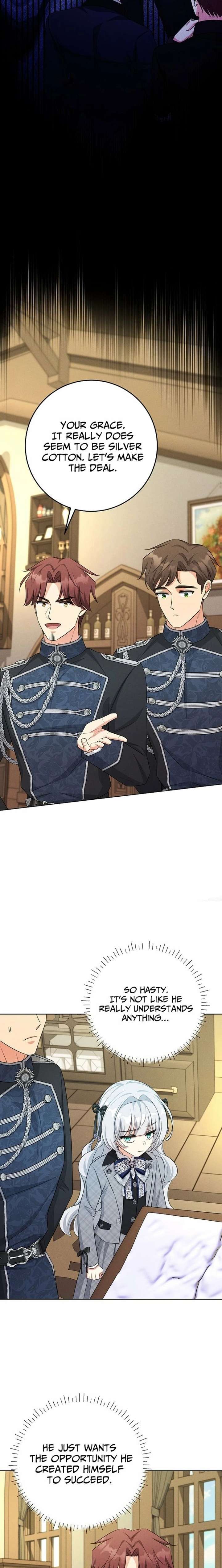 How to Survive as the Villain’s Younger Sibling Chapter 24 77 ch 24 8