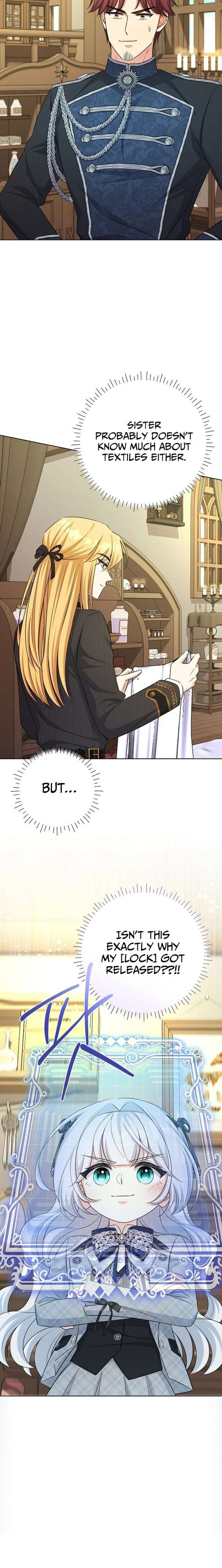 How to Survive as the Villain’s Younger Sibling Chapter 24 78 ch 24 9