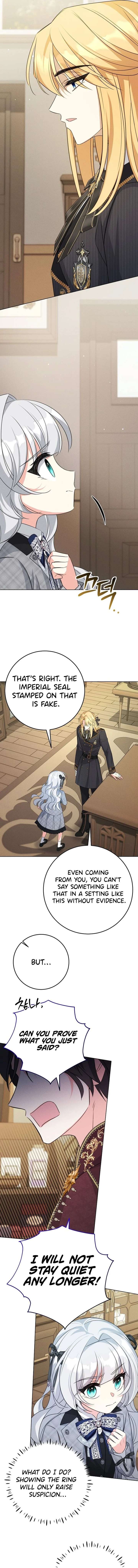 How to Survive as the Villain’s Younger Sibling Chapter 25 64 ch 25 10