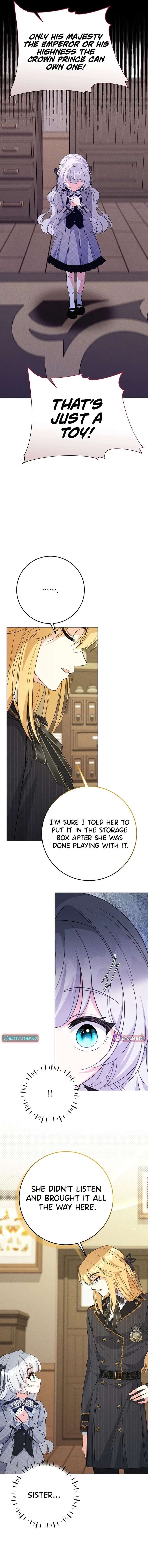 How to Survive as the Villain’s Younger Sibling Chapter 25 68 ch 25 14