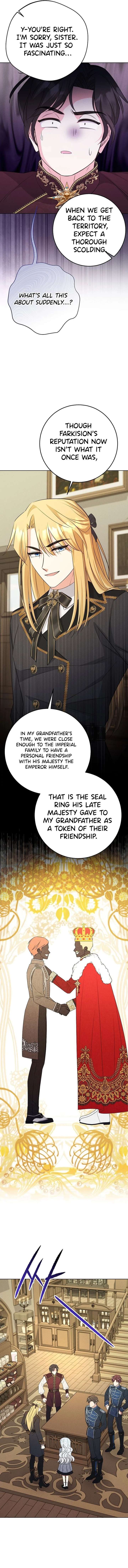 How to Survive as the Villain’s Younger Sibling Chapter 25 69 ch 25 15