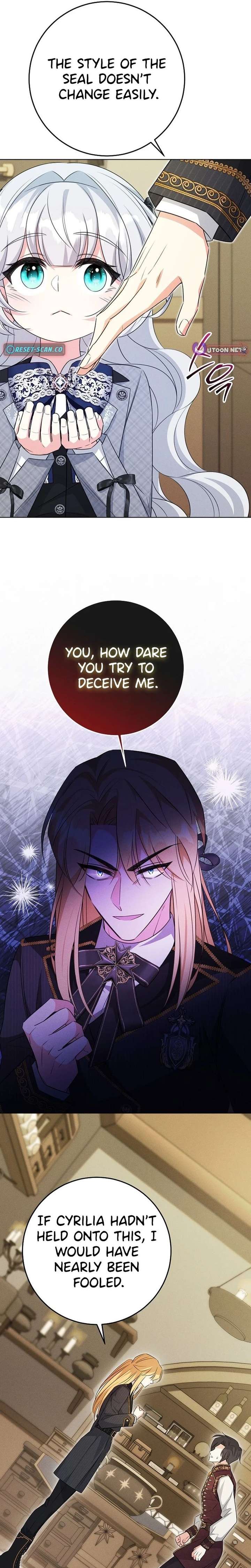 How to Survive as the Villain’s Younger Sibling Chapter 25 70 ch 25 16