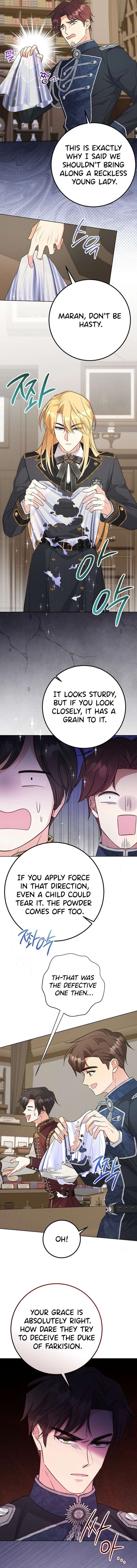 How to Survive as the Villain’s Younger Sibling Chapter 25 57 ch 25 3
