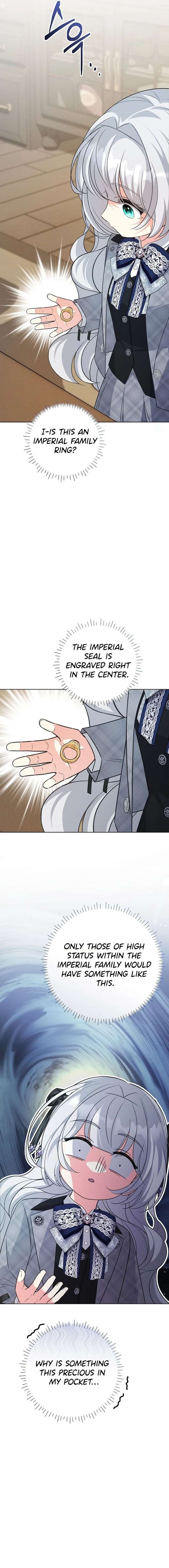 How to Survive as the Villain’s Younger Sibling Chapter 25 60 ch 25 6