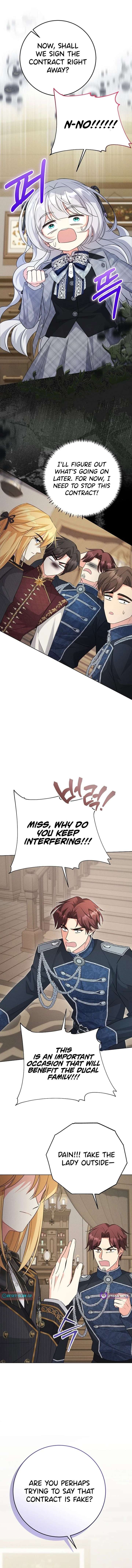 How to Survive as the Villain’s Younger Sibling Chapter 25 63 ch 25 9