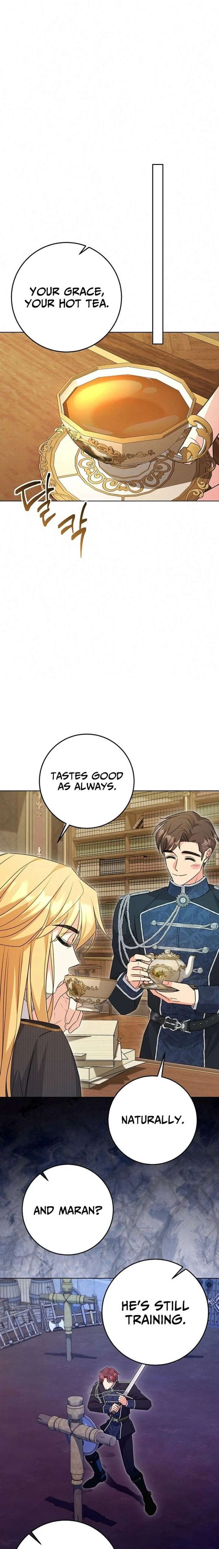 How to Survive as the Villain’s Younger Sibling Chapter 26 90 ch 26 15