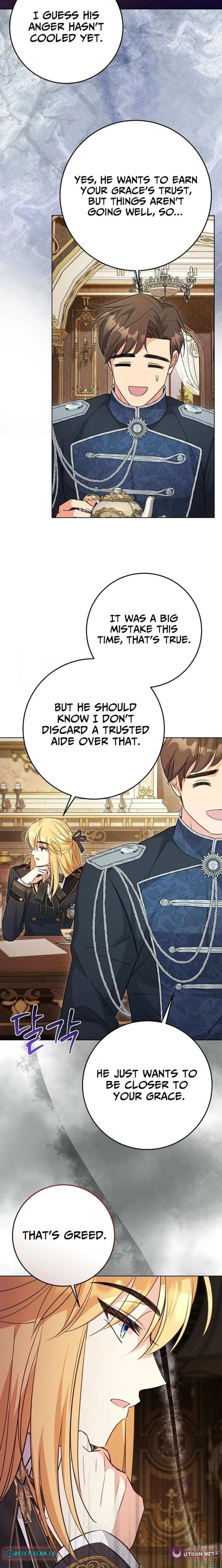 How to Survive as the Villain’s Younger Sibling Chapter 26 91 ch 26 16