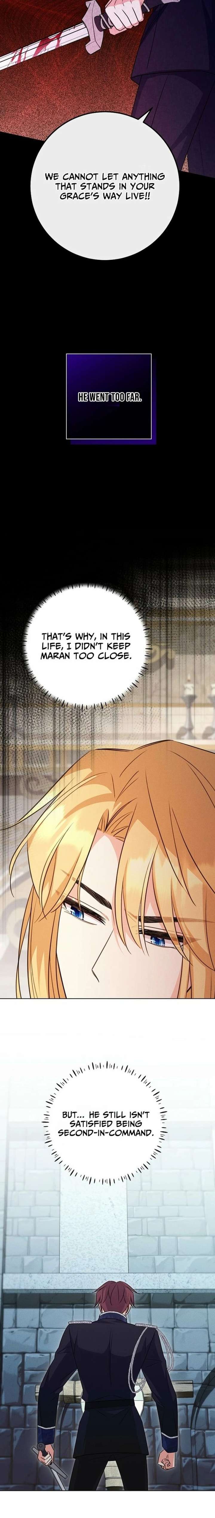 How to Survive as the Villain’s Younger Sibling Chapter 26 93 ch 26 18