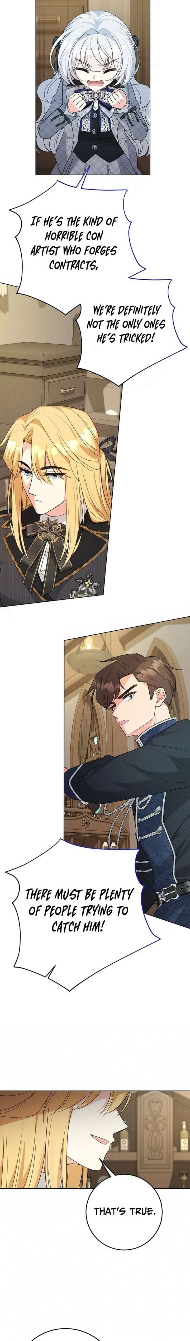 How to Survive as the Villain’s Younger Sibling Chapter 26 77 ch 26 2
