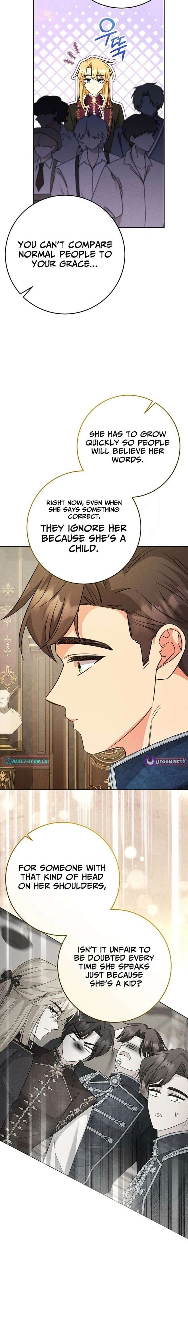 How to Survive as the Villain’s Younger Sibling Chapter 26 95 ch 26 20
