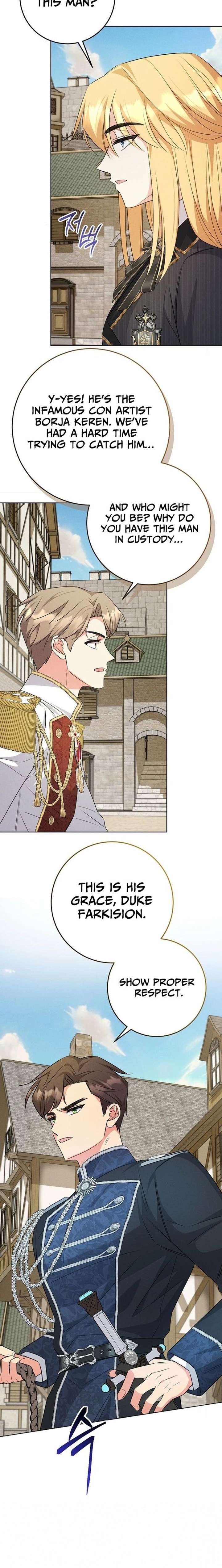 How to Survive as the Villain’s Younger Sibling Chapter 26 79 ch 26 4