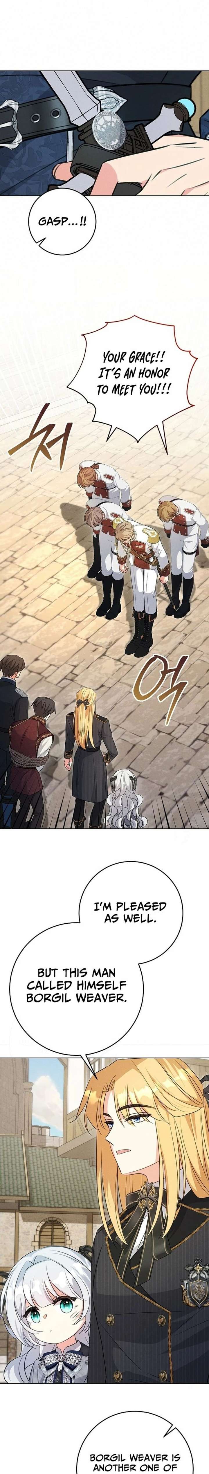 How to Survive as the Villain’s Younger Sibling Chapter 26 80 ch 26 5
