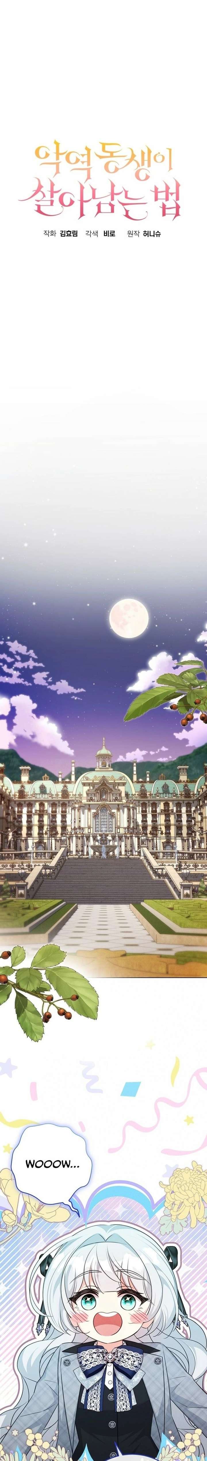 How to Survive as the Villain’s Younger Sibling Chapter 26 83 ch 26 8