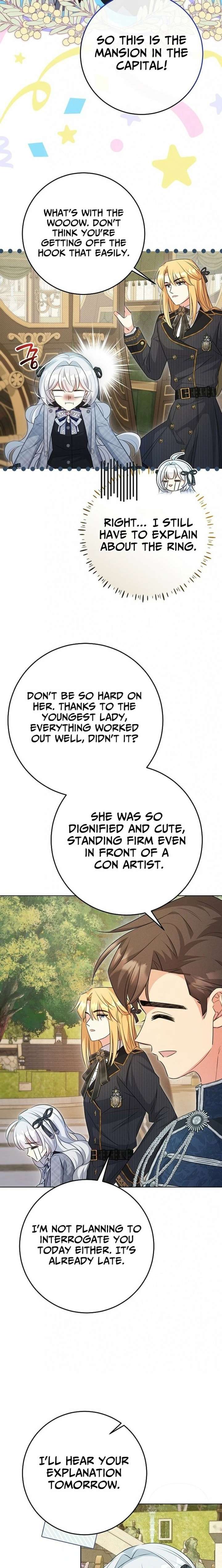 How to Survive as the Villain’s Younger Sibling Chapter 26 84 ch 26 9