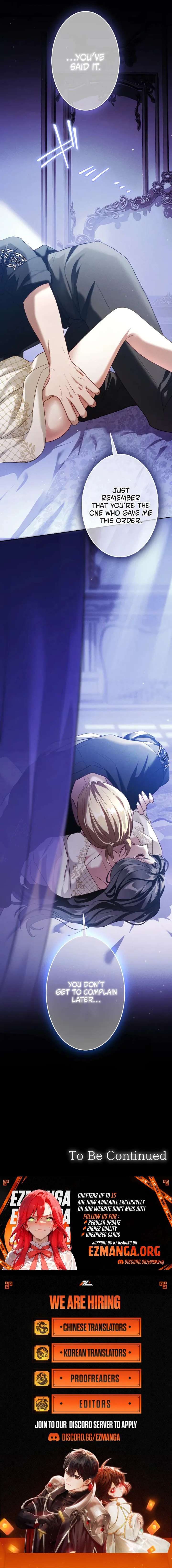 The Submissive Emperor Devours Me Chapter 3 40 ch 3 10