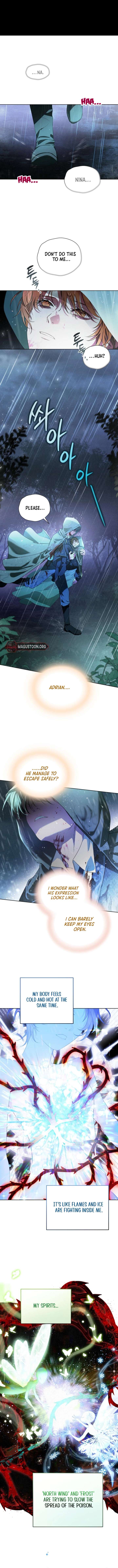 I’m the Knight Commander of the Second Male Lead Chapter 1 50 10