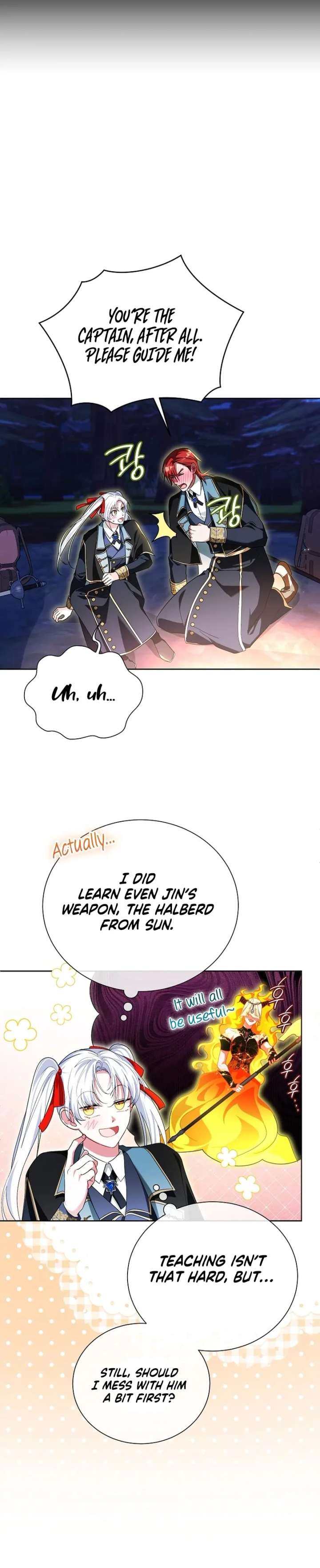 I’m the Knight Commander of the Second Male Lead Chapter 22 385 15