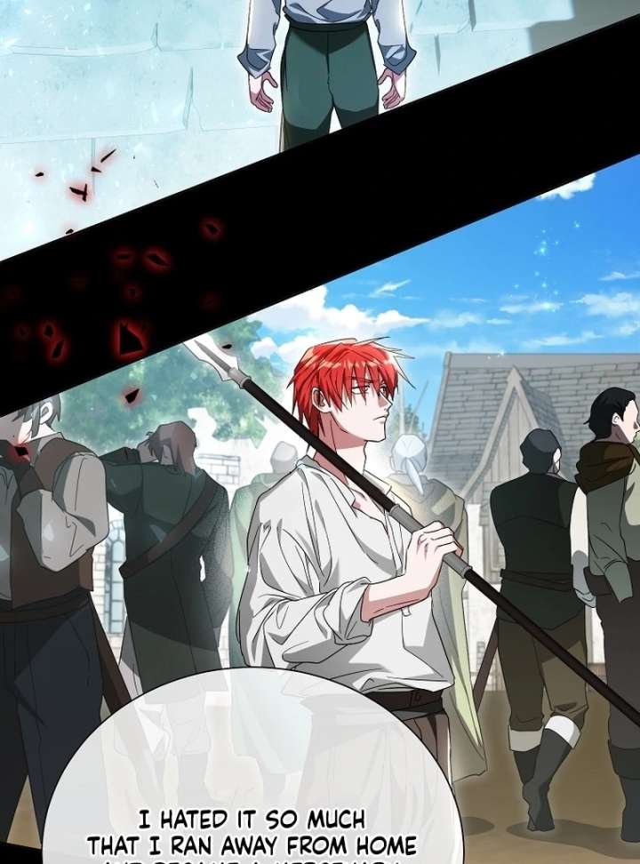 I’m the Knight Commander of the Second Male Lead Chapter 22 406 36