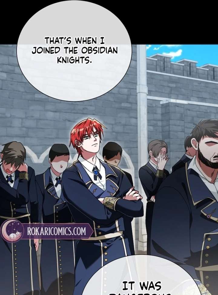 I’m the Knight Commander of the Second Male Lead Chapter 22 410 40